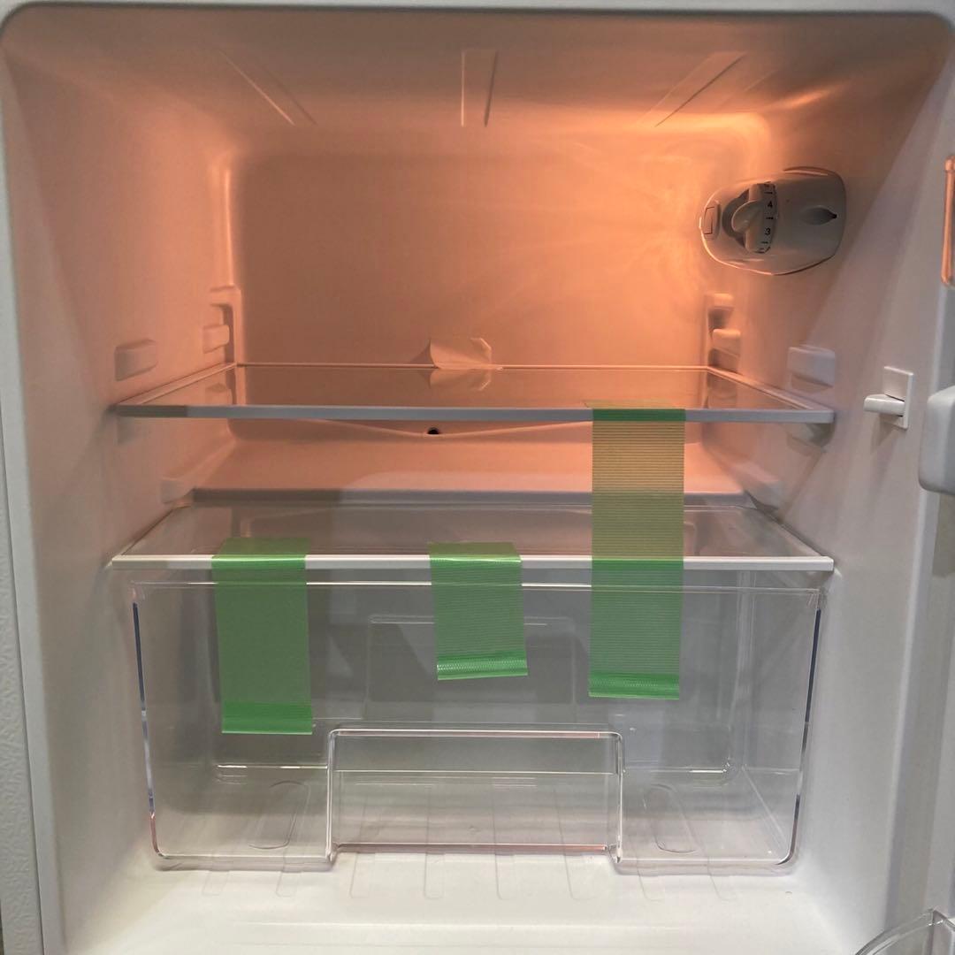 ⭐︎札幌限定 2点 冷蔵庫 87L 2024年 洗濯機 4.5kg 2023年