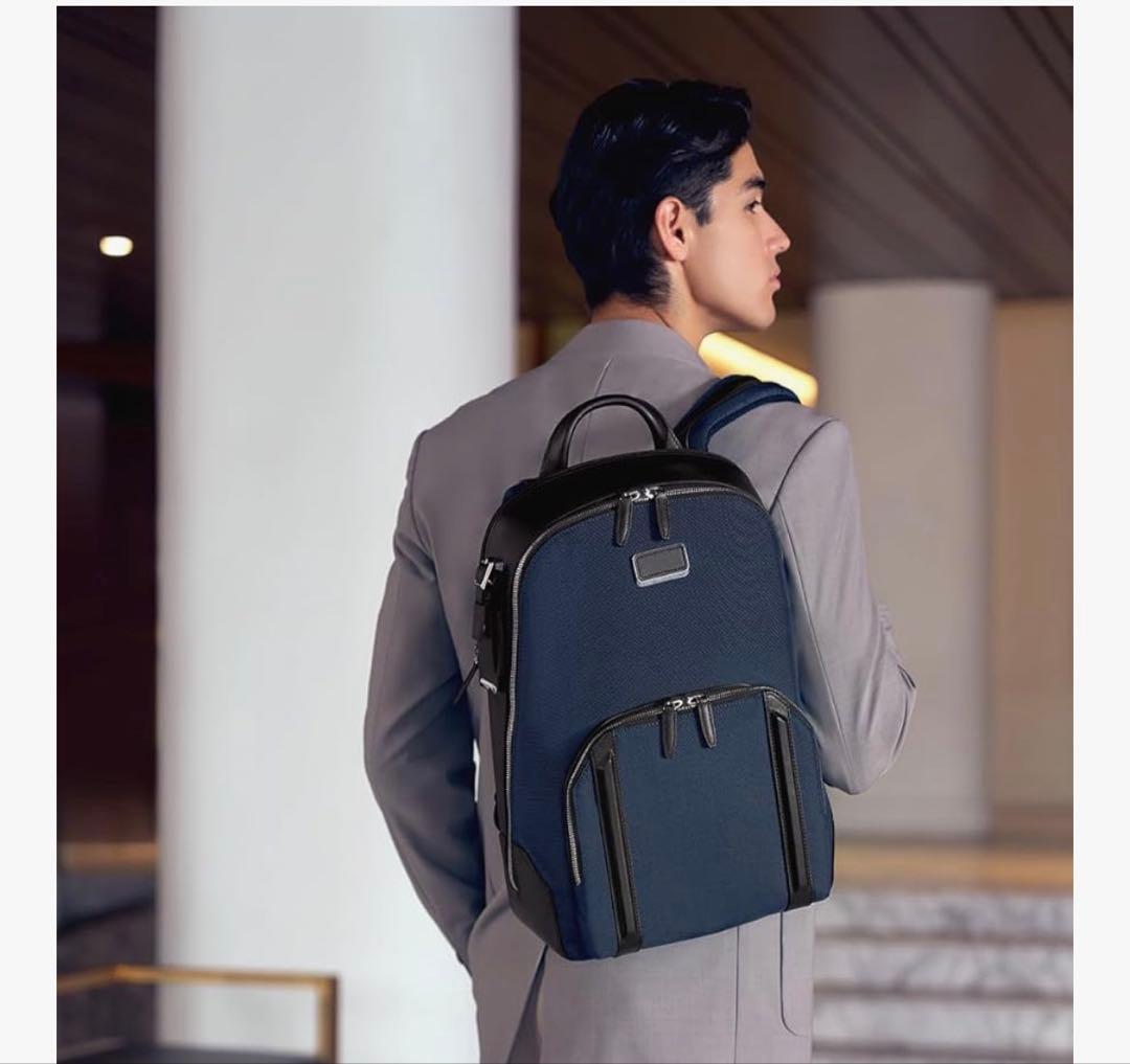 JARVIS キャンパス・バックパック　TUMI