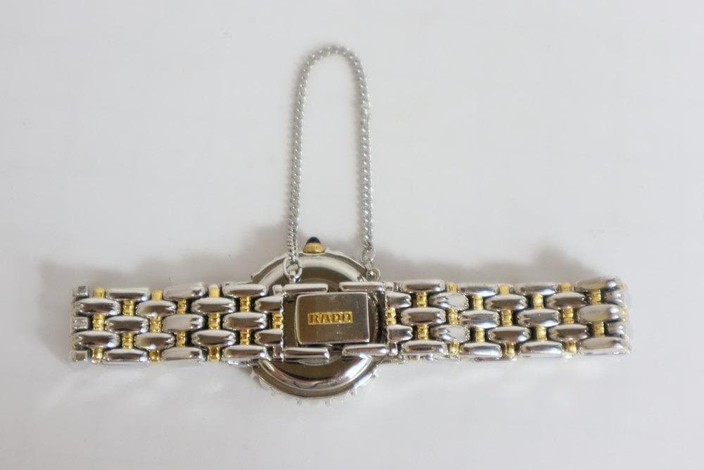 ◆RADO ラドー 133.9702.2 ラインストーン 腕時計 07282