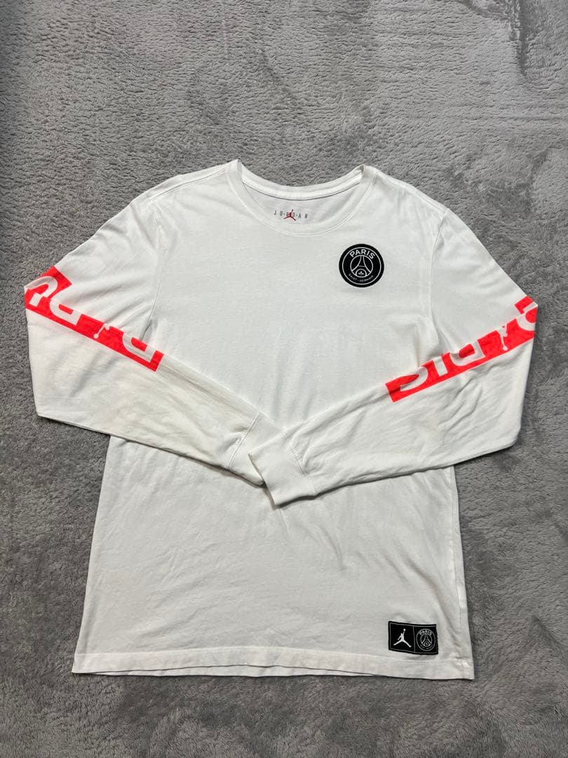 ジョーダンPSG T-シャツ　ユニフォーム　ロングT-シャツ　まとめ売り