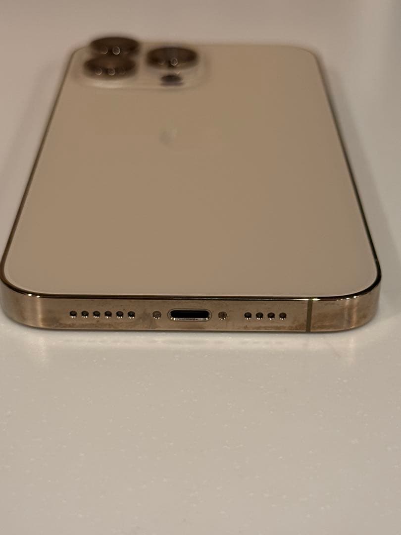 iPhone14Pro Max Gold 256GB 本体