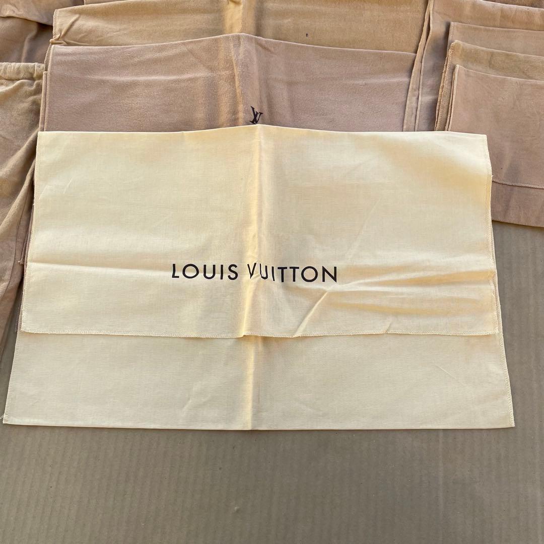 LOUIS VUITTON ルイヴィトン 保存袋 巾着 大量まとめ 45枚