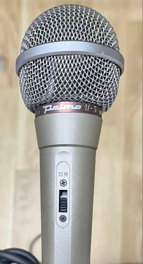 SONYSRS-Z21スピーカー MEGABASS 、Primo U-5 マイク