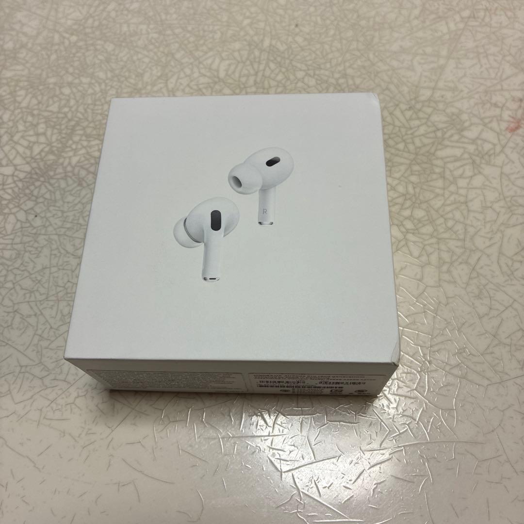 AirPods Pro第2世代 本体 充電ケース付き