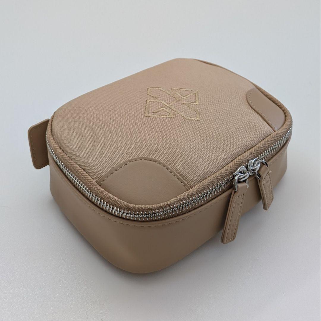 【新品・未使用】エッティンガー　トラベルポーチ　化粧ポーチ ４個セット