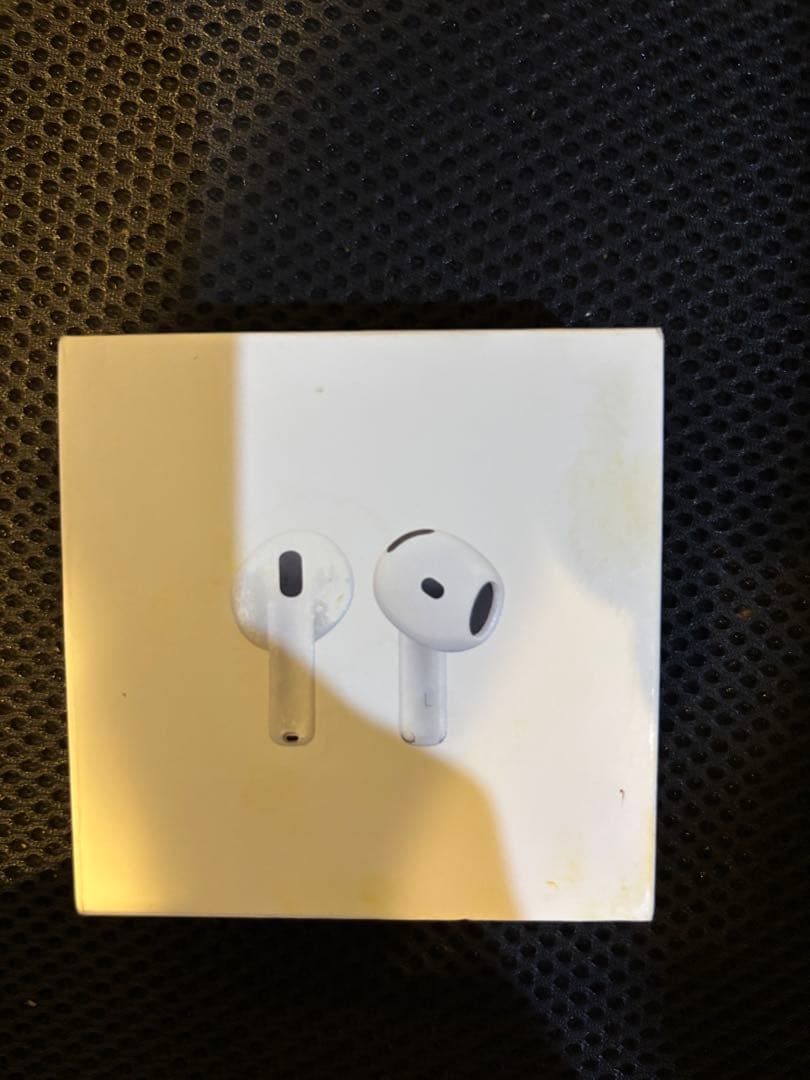 AirPods 4 本体 USB-C充電対応