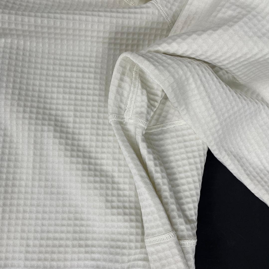 UN アンファッジ LIGHT weight fleece jacket XL