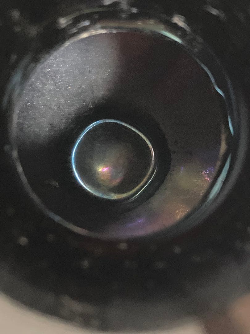 緑オシャレアンティーク昭和レトロ希少レア花瓶 グリーン ガラス製 花器 花入れ