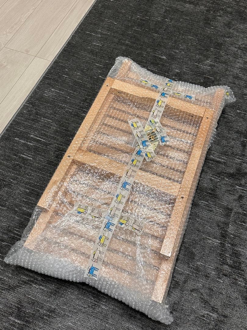 IKEA モルゲル　ベンチ