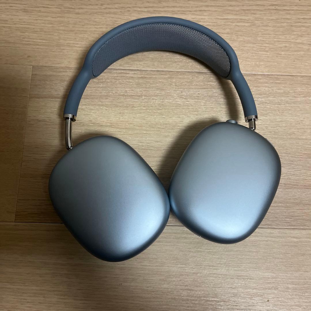 AirPods MAX ブルー