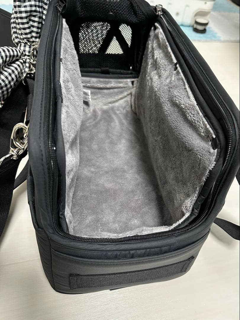 ssoook キャリーバッグ