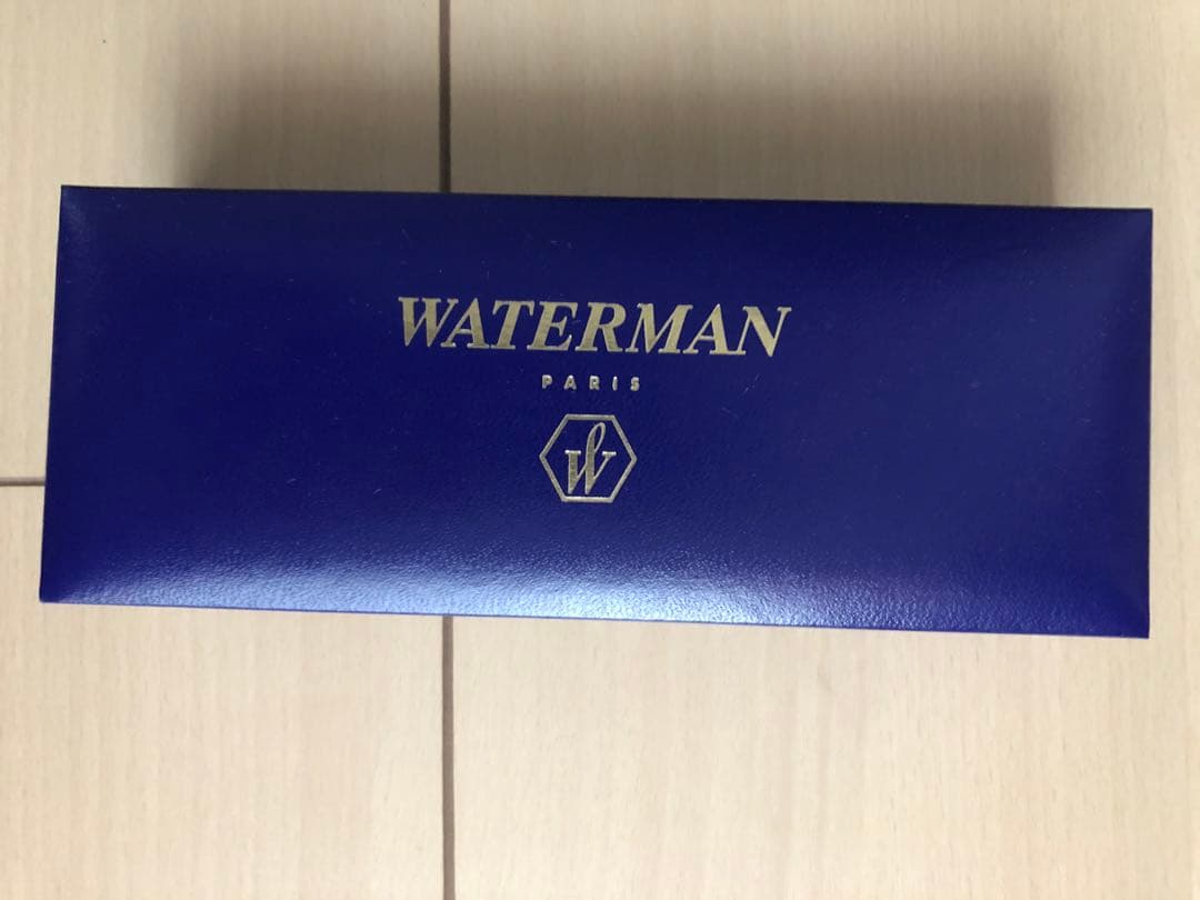 WATERMAN ボールペン シャープペン　2本セット