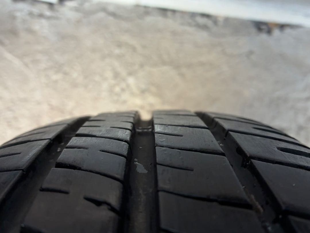 トヨタ純正　ダンロップ　エナセーブEC204 175/65R15 4本　お取置き