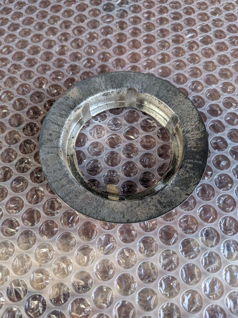 小樽　北一硝子　アンティーク ランプ　インテリア　ディスプレイ♦底値となります