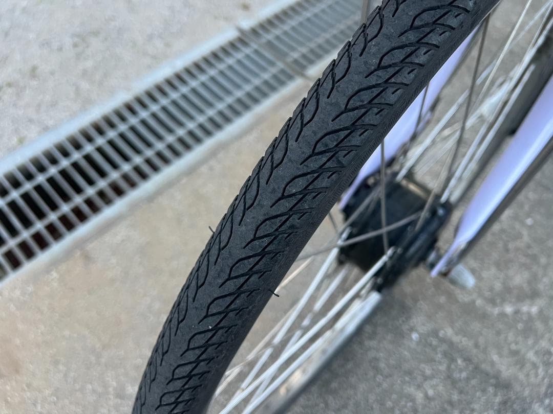 ブリジストン　電動アシスト自転車