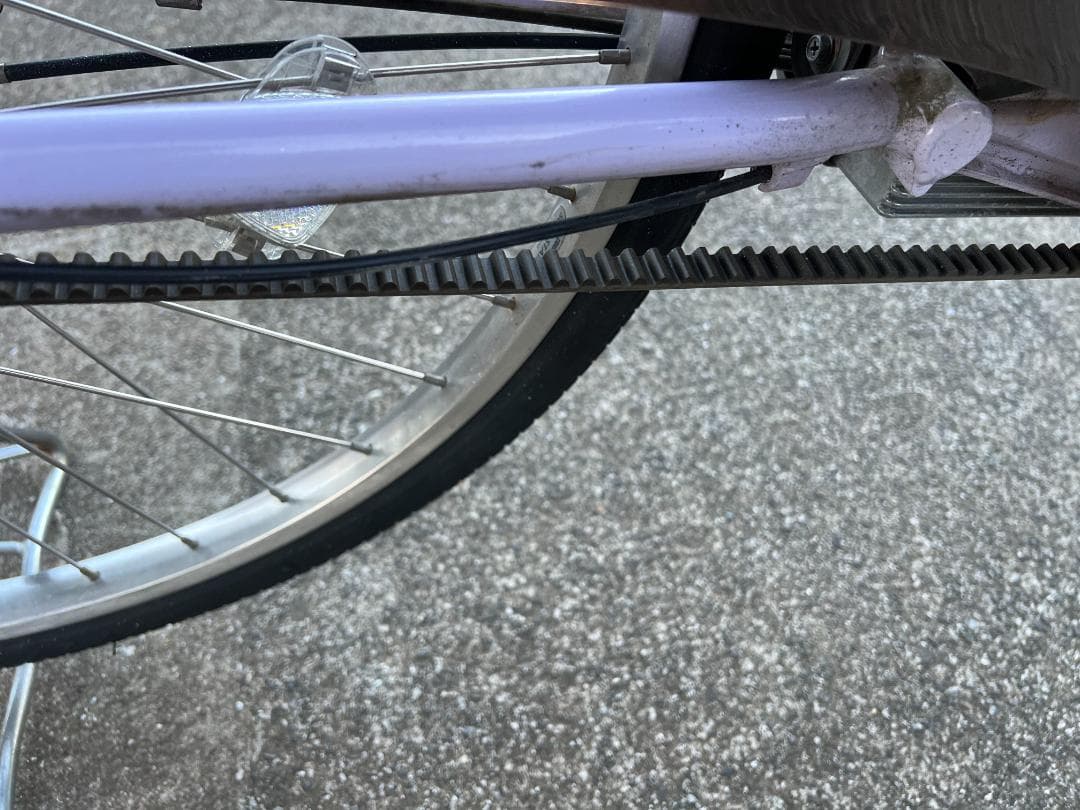 ブリジストン　電動アシスト自転車