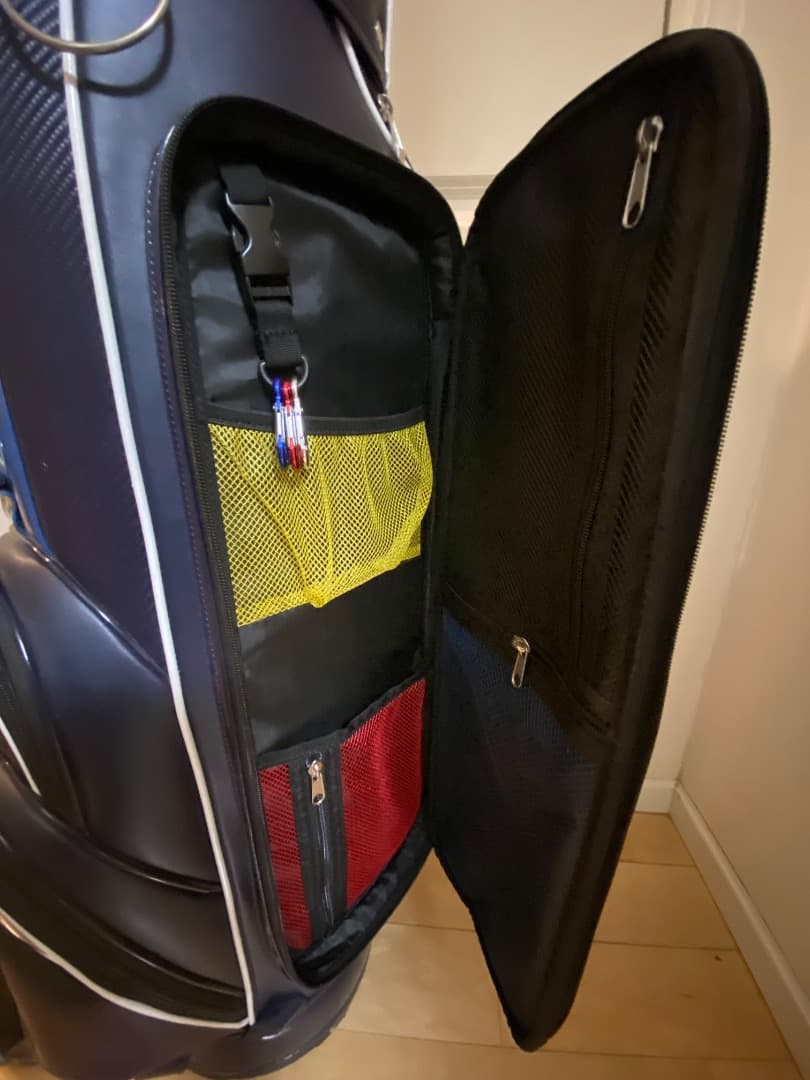 キャディバック