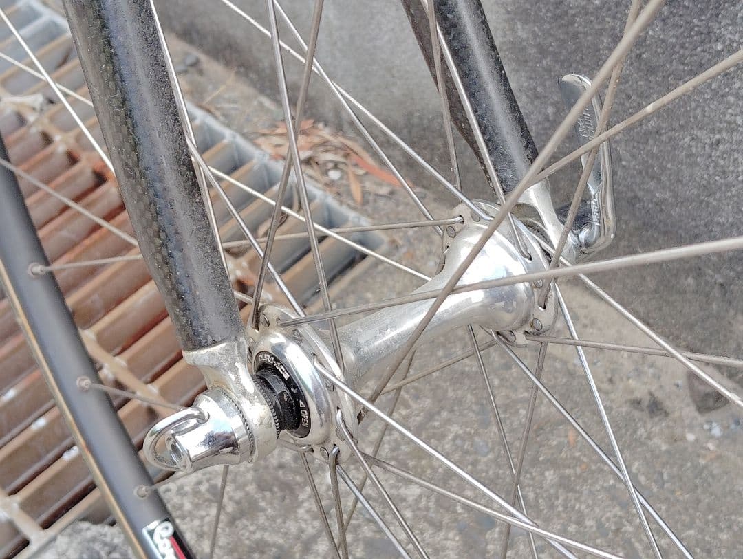 BIANCHI シングルギヤ 引取限定千葉県茂原市