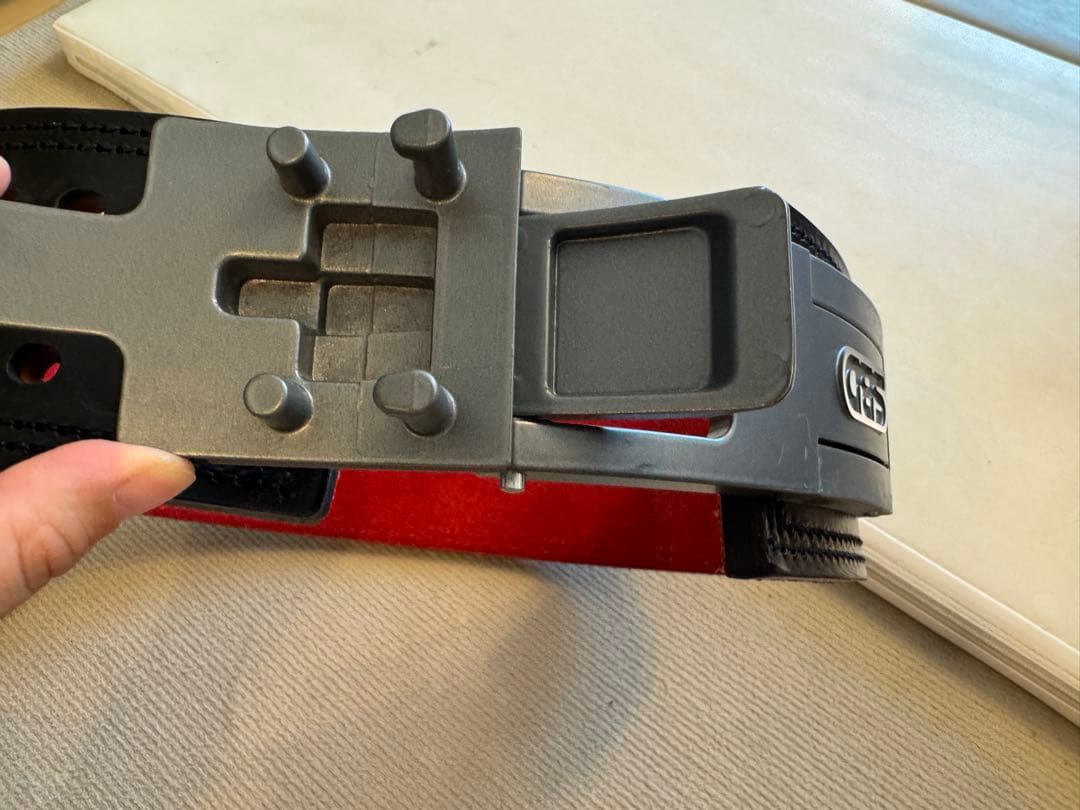 SBD パワーリフティングベルトLサイズ