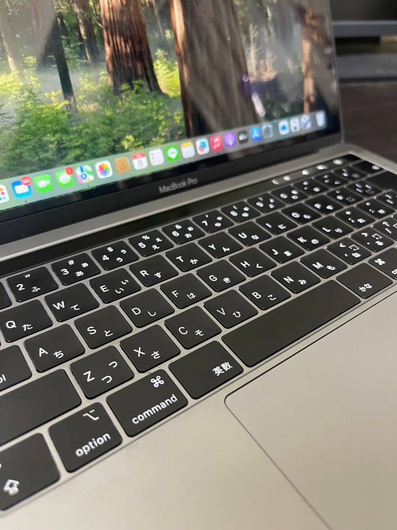 MacBook本体 Apple MacBook Pro 13-inch 2020 8GB