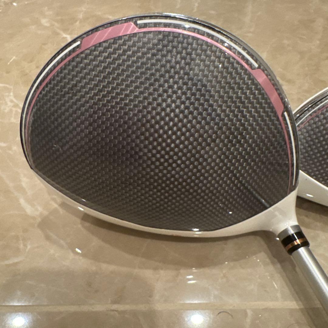 TaylorMade M1 レディースクラブセット 9本　美品