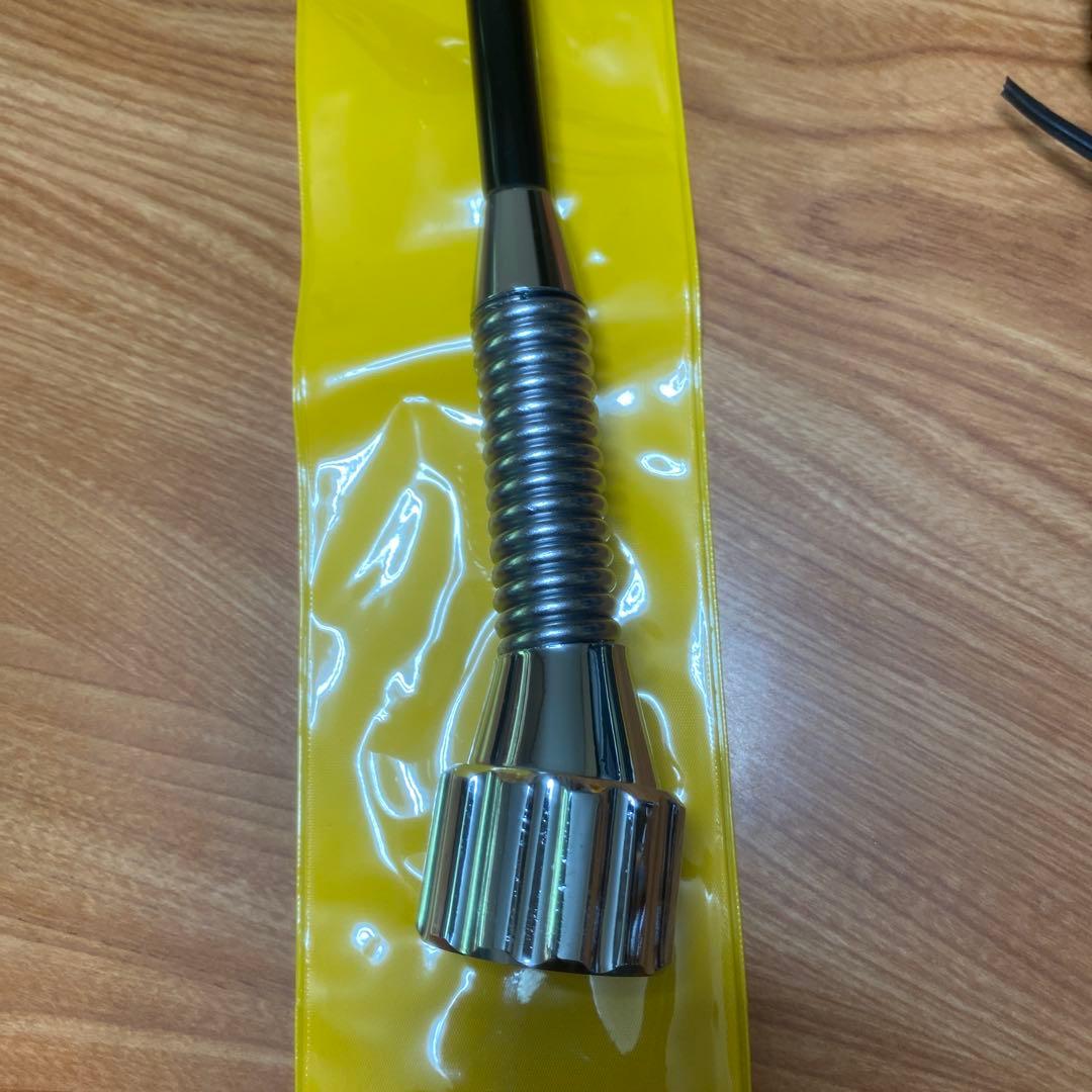 トランクリッドアンテナ　ダイヤモンド SR-780 TE-5M 基台セット