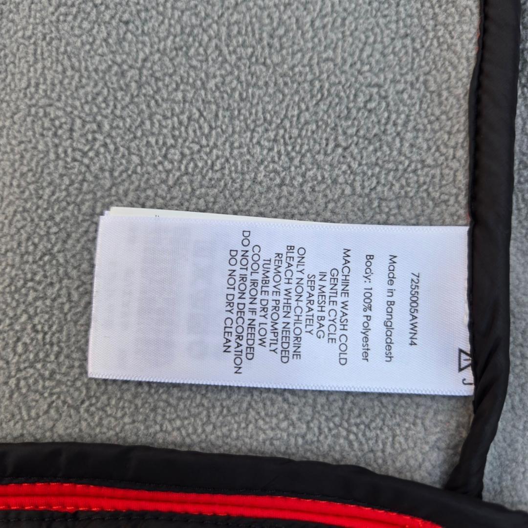 RLX　テック系　シェルジャケット　レッド　サイズM　ラルフローレン