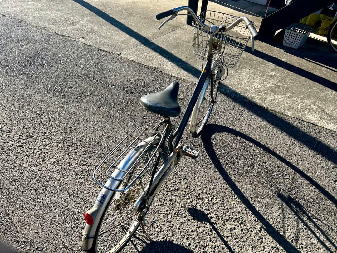 ママチャリ自転車【東京引き取り限定】