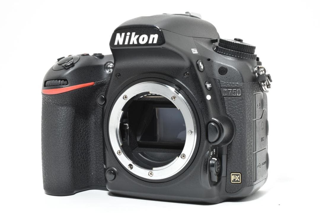 ■美品■Nikon ニコン D750 ボディ