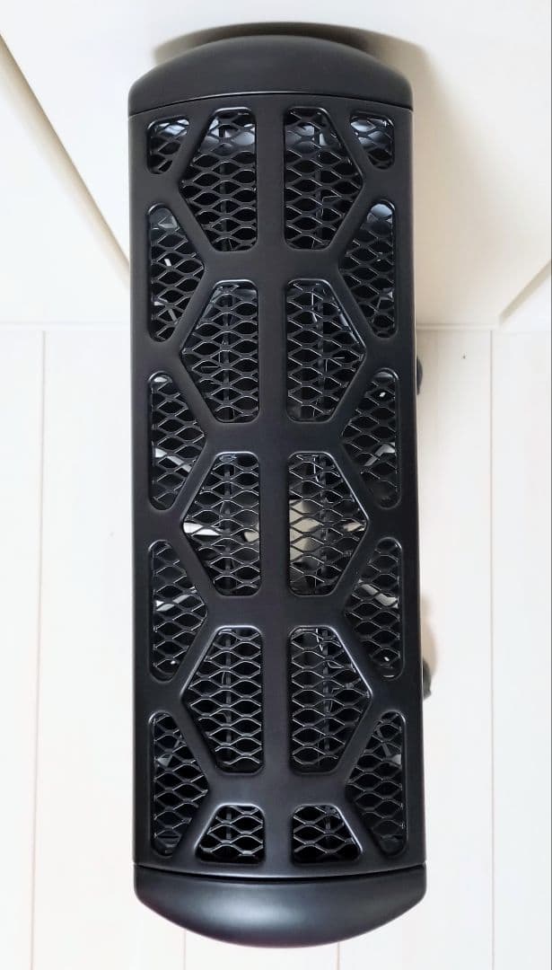 【8~10畳用】 デロンギ　マルチダイナミックヒーター　MDH12-BK