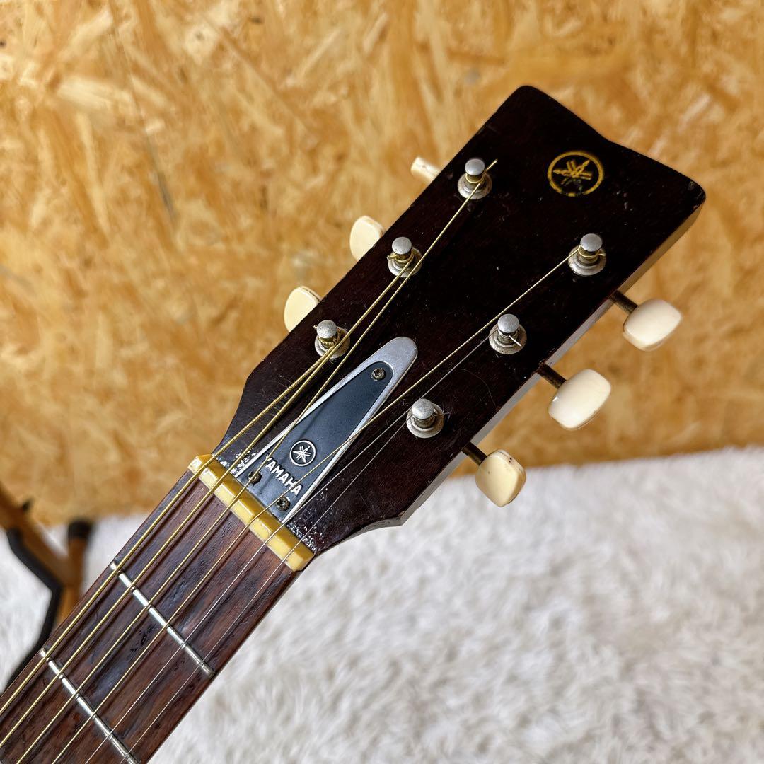 YAMAHA FG-140 赤ラベル アコースティックギター ジャパンビンテージ