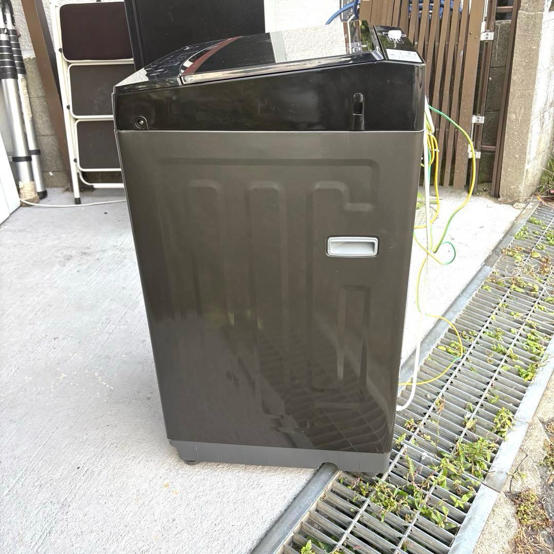 2023年アイリス冷蔵庫洗濯機セット　一人暮らしセット　分解洗浄済み