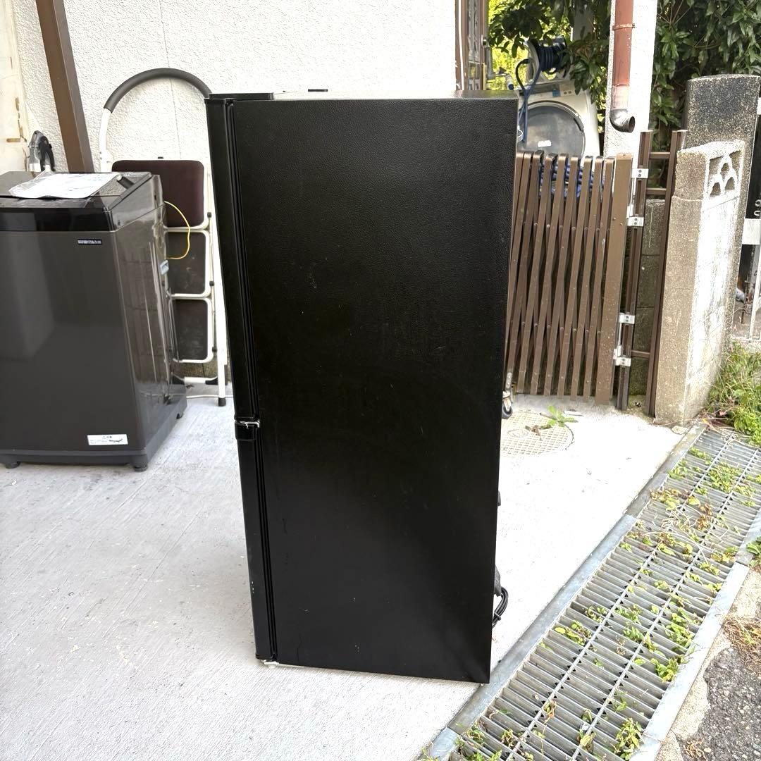 2023年アイリス冷蔵庫洗濯機セット　一人暮らしセット　分解洗浄済み