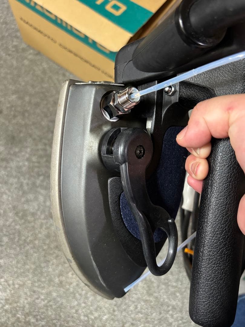 NAOMOTOオートスチームアイロンASL-621 •業務用•中古美品