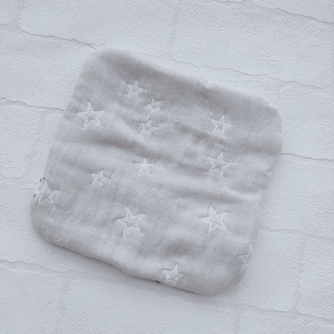 ガーゼハンカチ　タオル　パンダ