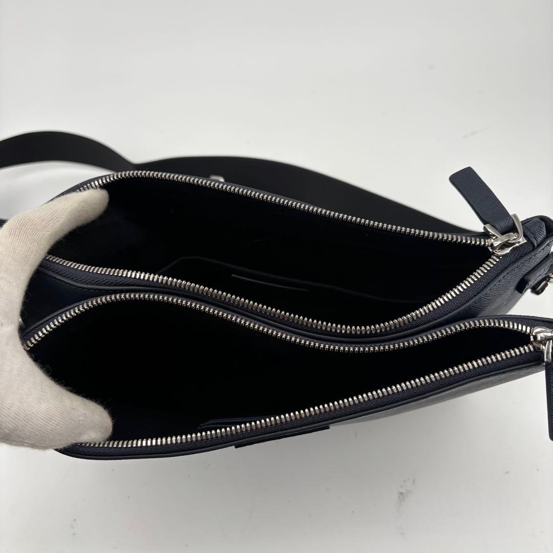 【極美品】BALLY ショルダーバッグ