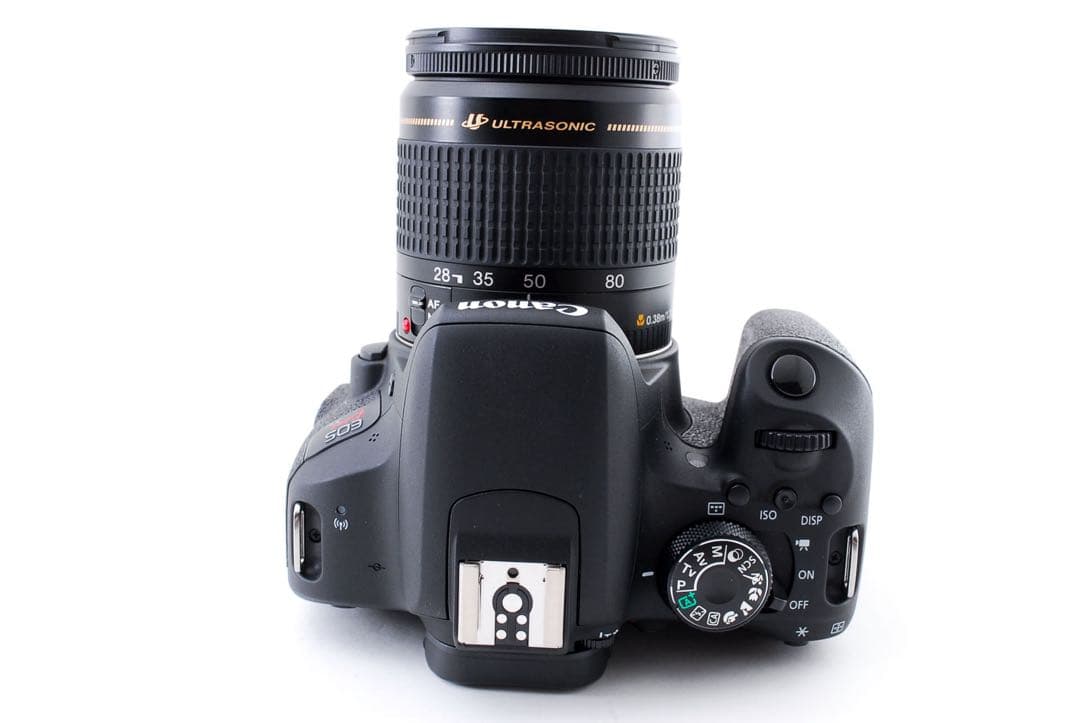 Canon EOS Kiss X9i Canon EF 28-80㎜