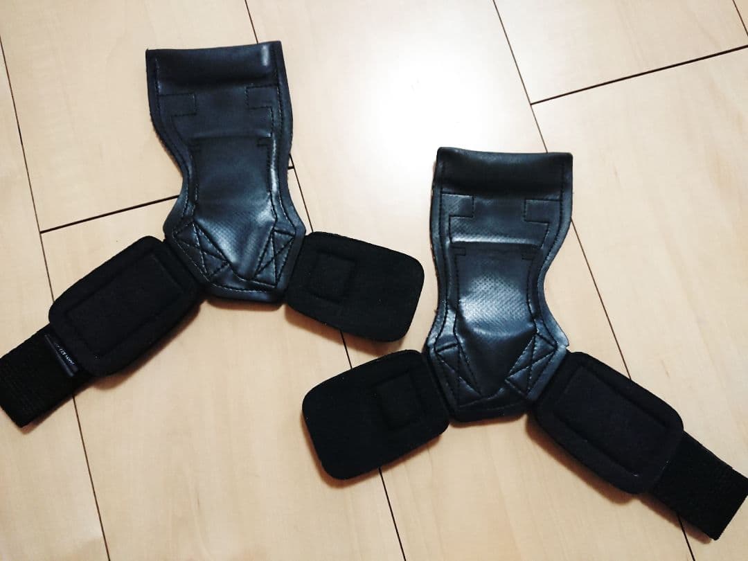 ゴールドジム　パワーグリップ Mサイズ