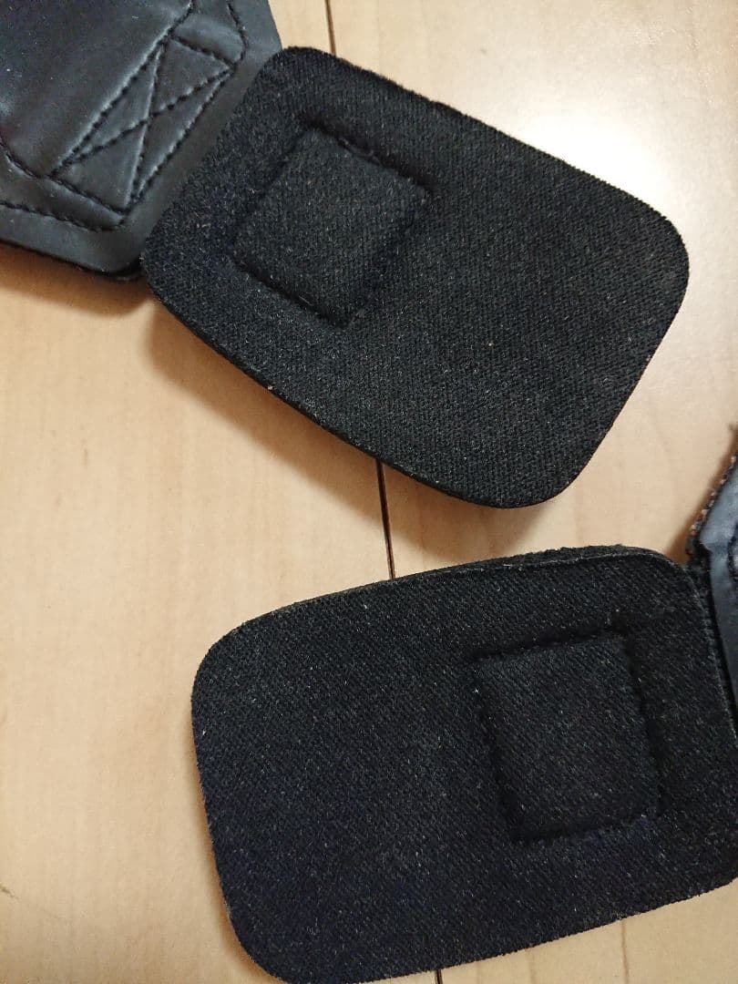 ゴールドジム　パワーグリップ Mサイズ