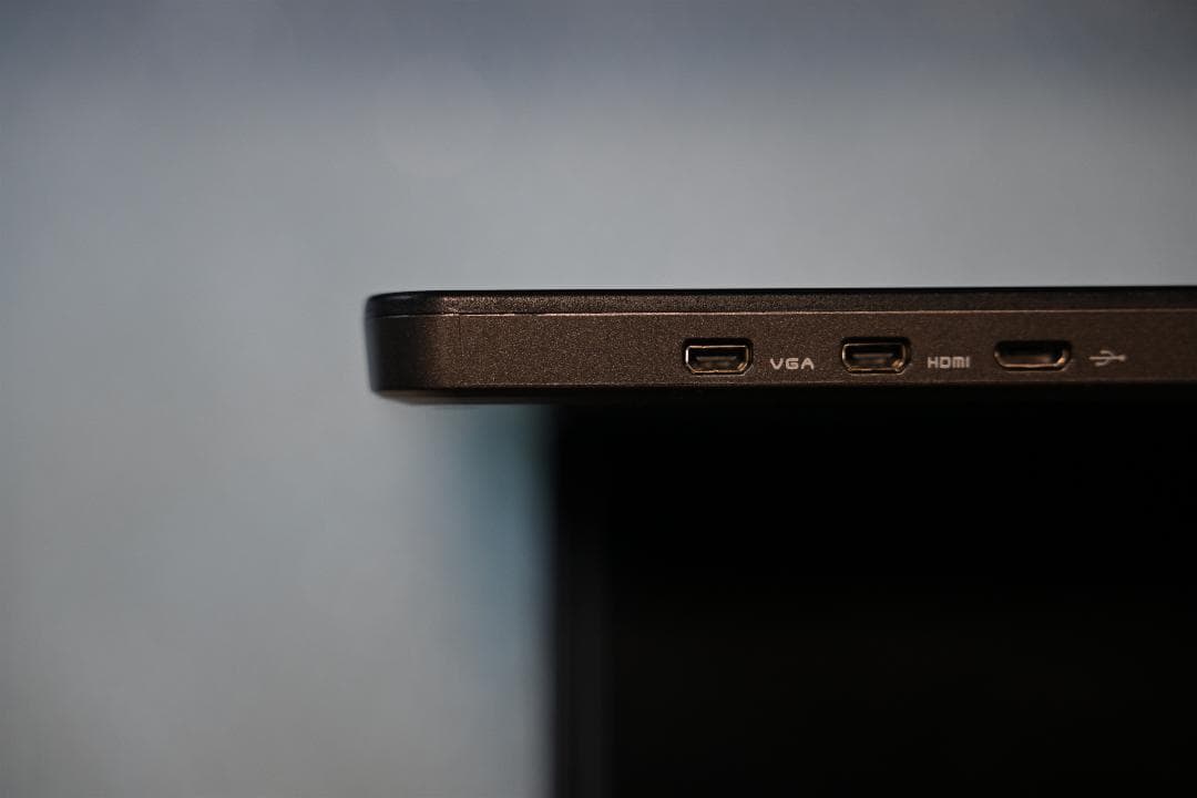 GeChic On-Lap 1102I モバイルモニター タッチパネル