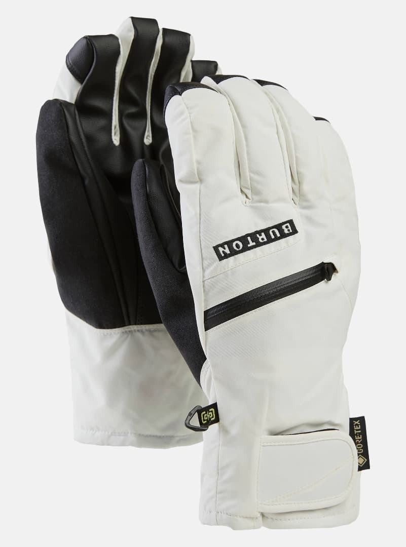Burton GORE-TEX アンダーグローブ【StoutWhite】Mサイズ