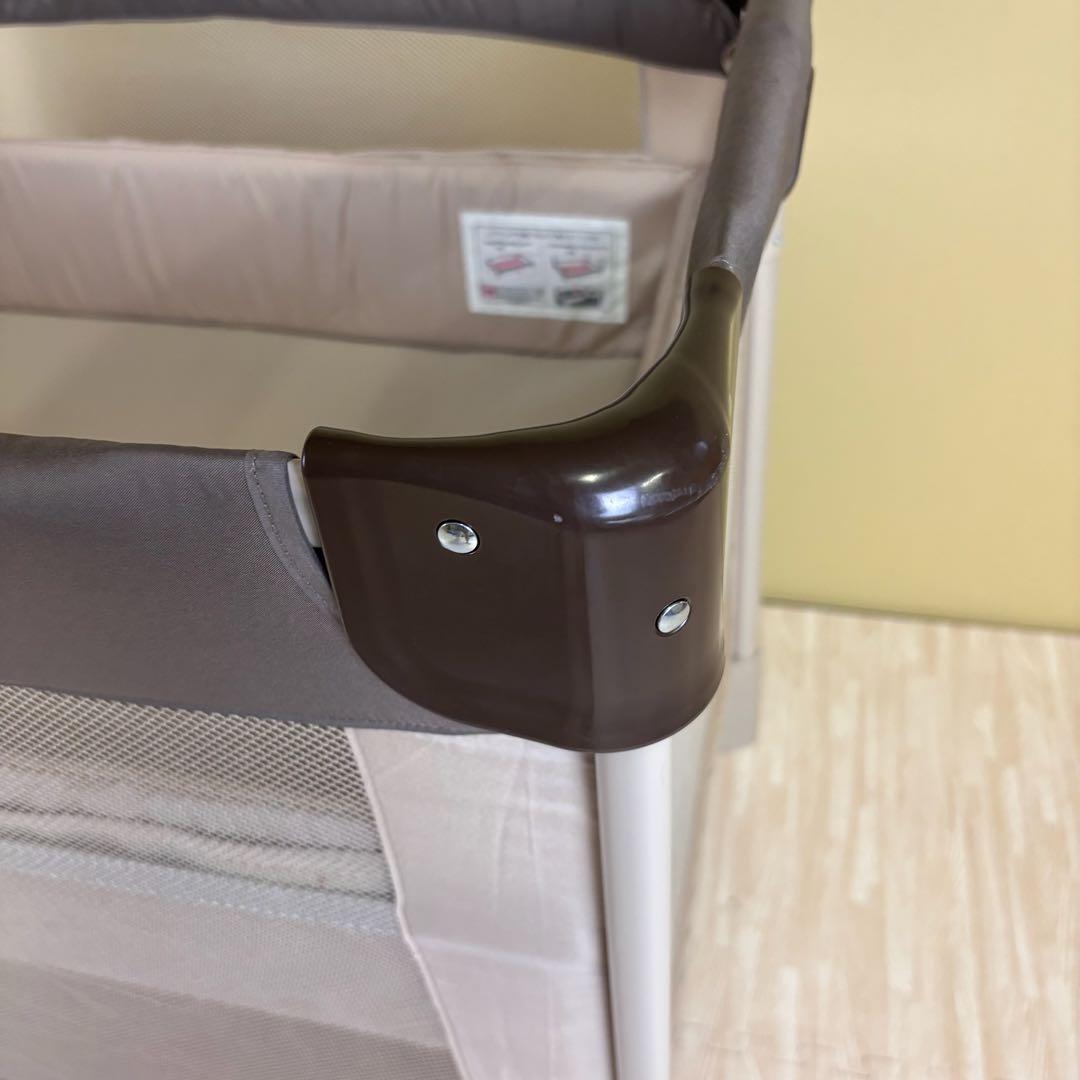 極上クリーニング済　☆未使用に近い☆　アップリカ　ココネル　エアー　ココア