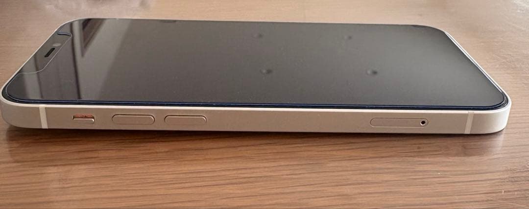 値下げ！iPhone12本体　ホワイト　87％　64GB