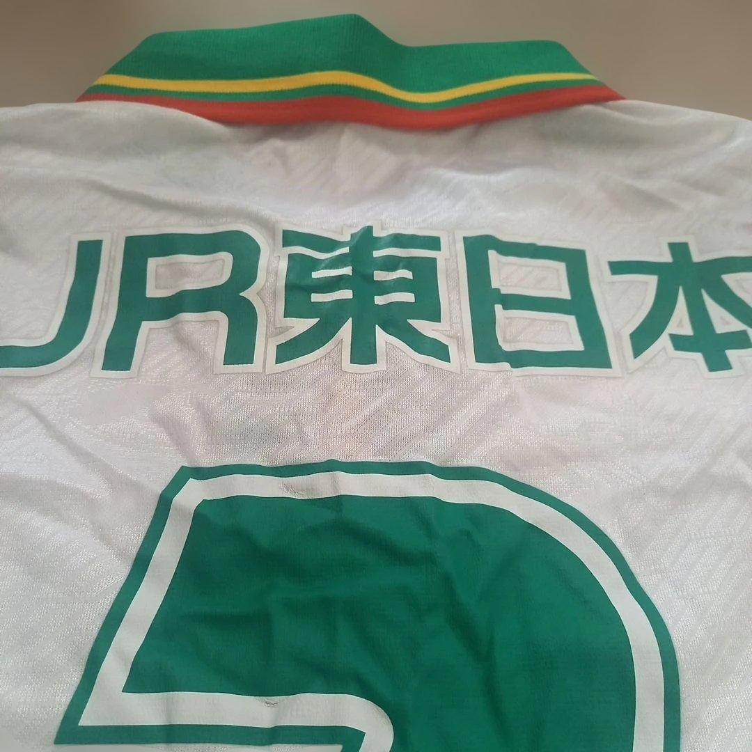 【最大30%割】ミズノ ジェフ市原・千葉 #2中西永輔選手レプリカユニ