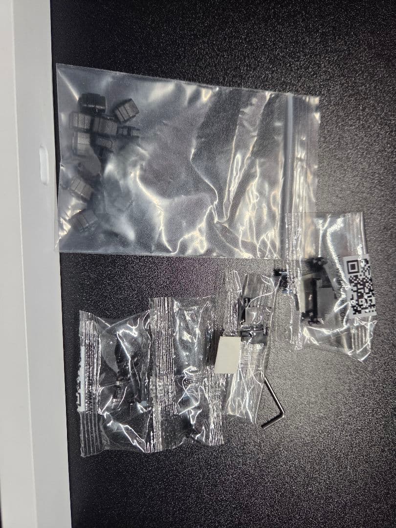 TOFU60 2.0 60%キーボード 本体　ホワイト