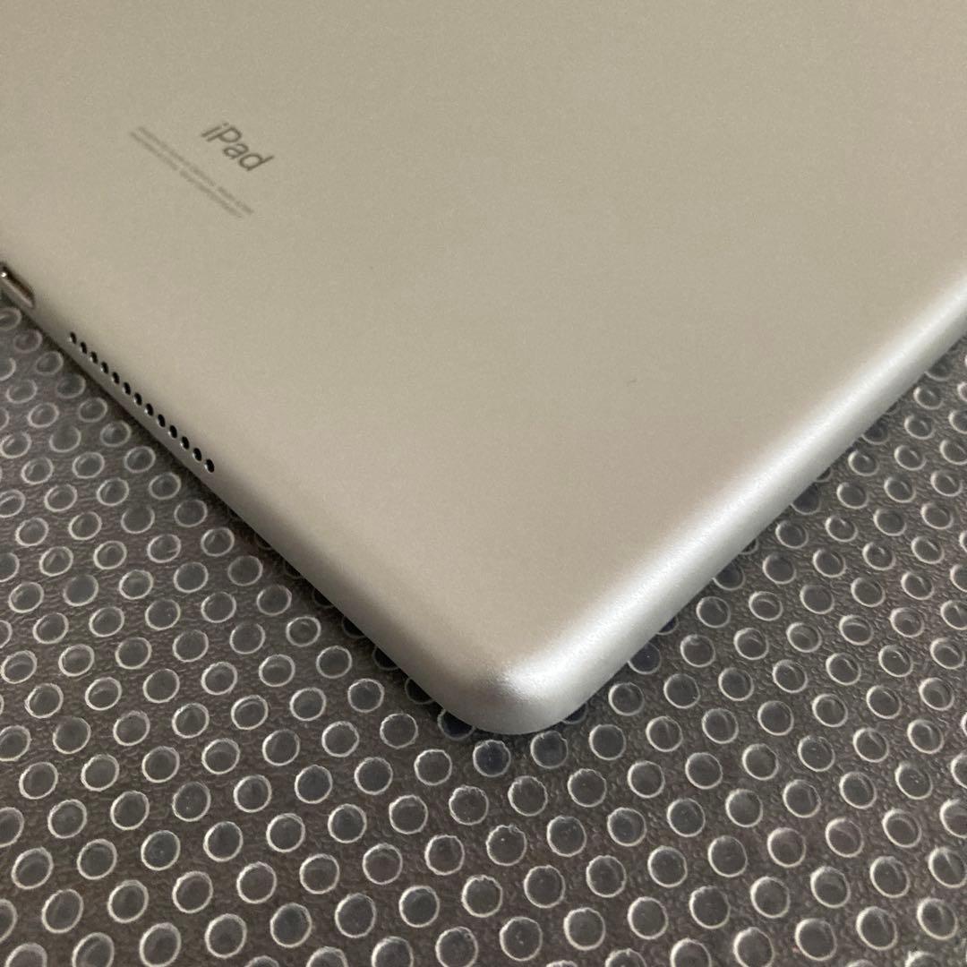 488【早い者勝ち】電池最良好☆iPad7 第7世代 128GB SIMフリー☆