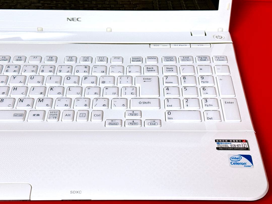 NEC LaVie Win10/8GB/500GB✨すぐ使える✅
