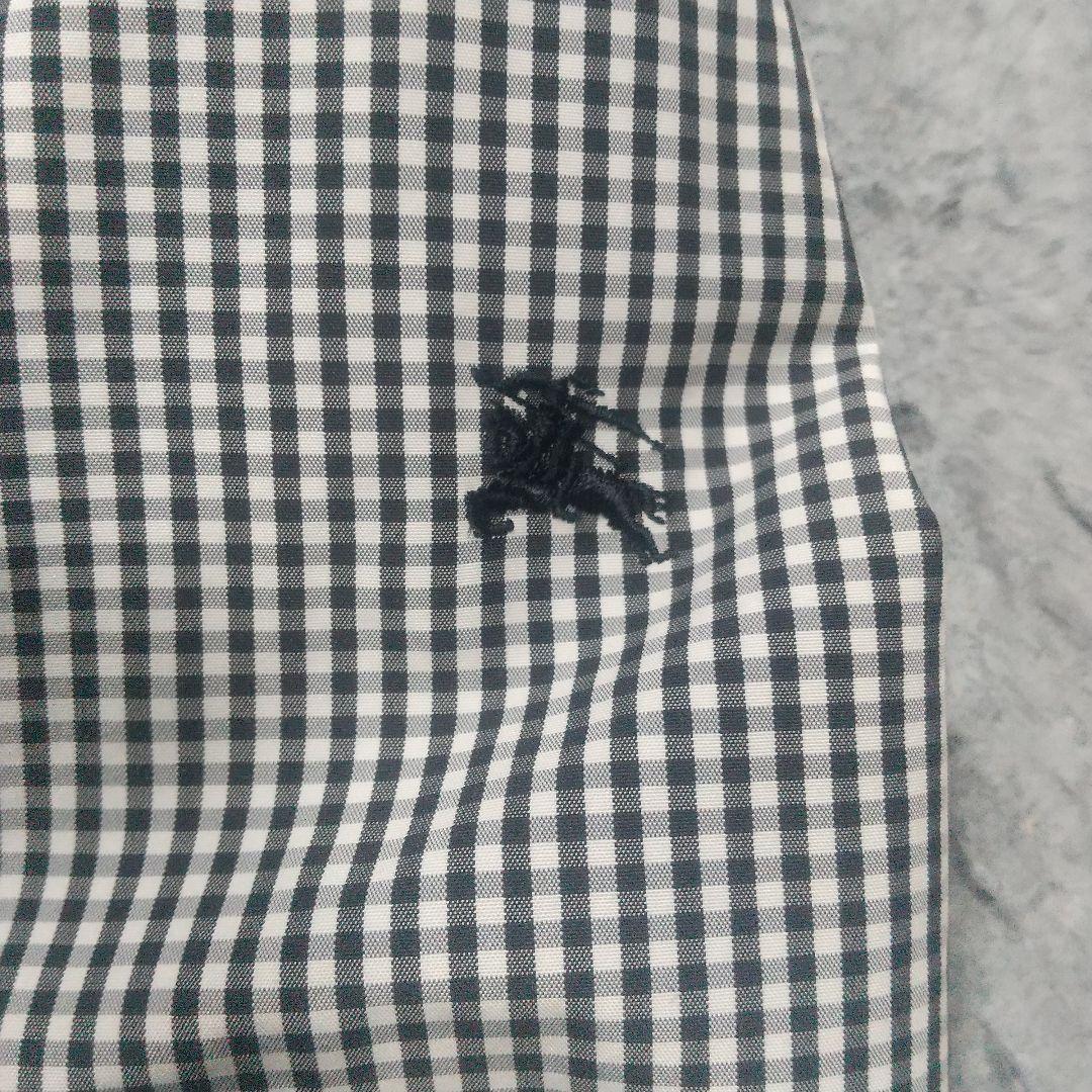 バーバリーブラックレーベル ナイロンジャケット ブルゾン 春 アウター