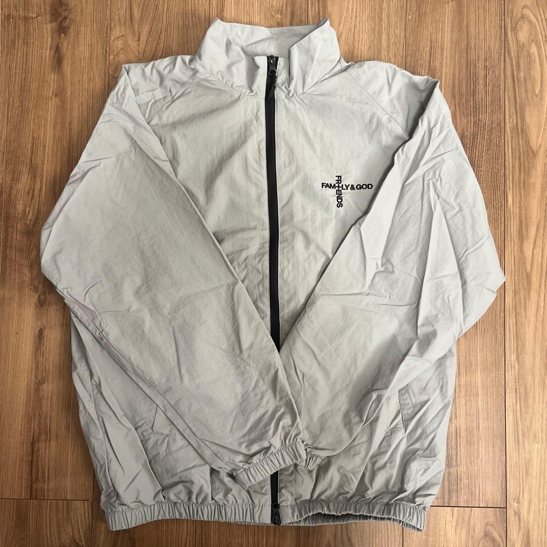 kvibaba トラックジャケット　セットアップ　バラ売り可能