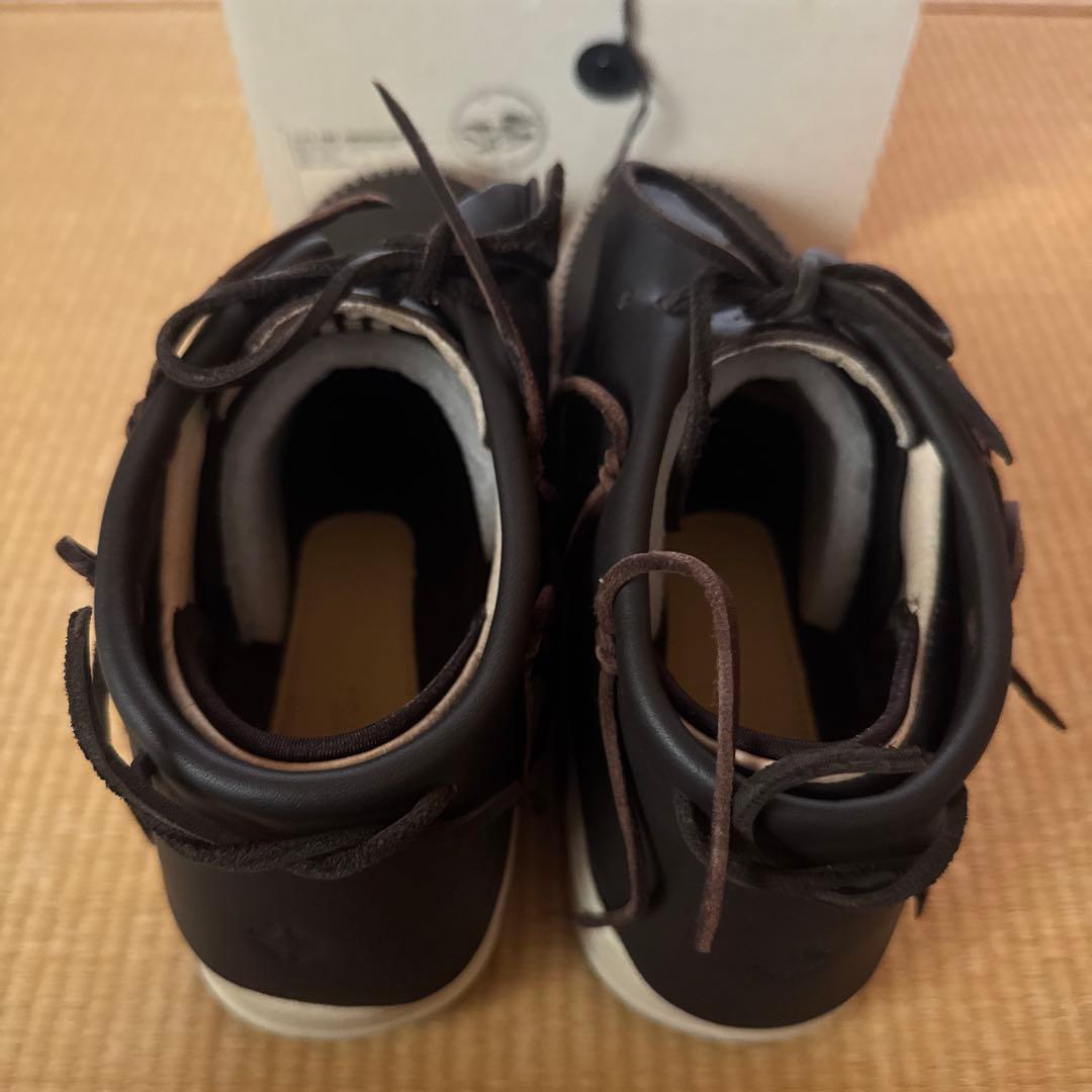 【未使用品】VISVIM FBT UNRIVALED LIMITED